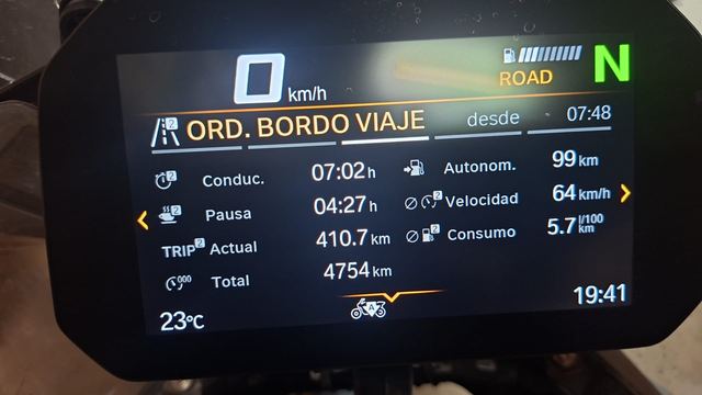 Imatge representativa de la sortida