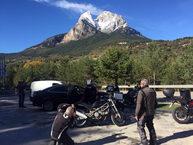 Volta al Pedraforca.