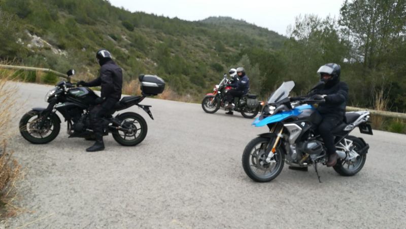 Sortida a Garraf