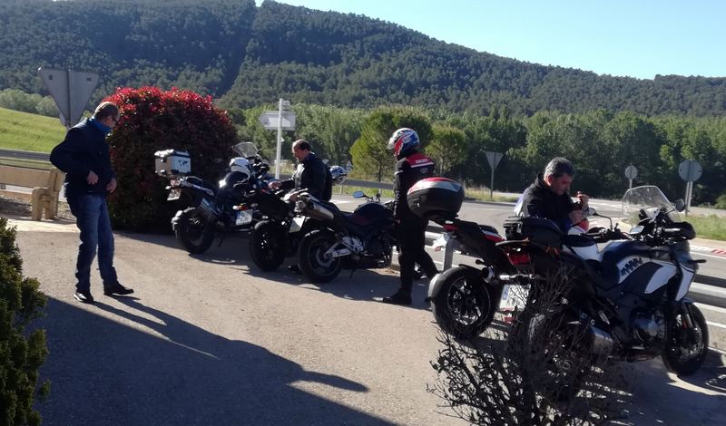 Volta al pantà de Rialb