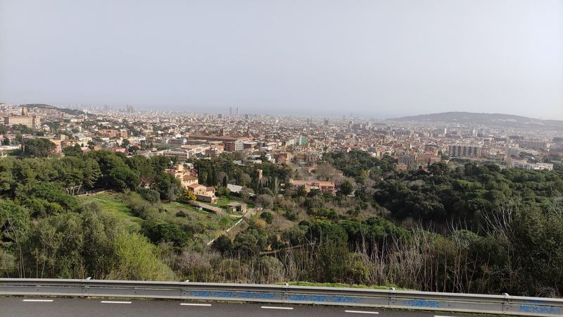 Sortida a PNGarraf