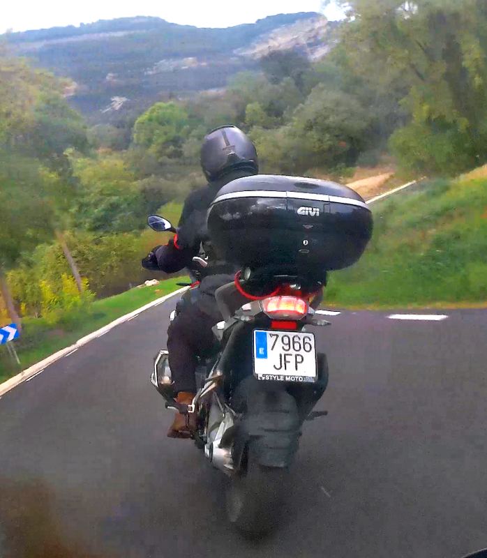 Sortida al Santuari de la Mare de Déu Ajuda a Centelles i volta al Montseny.