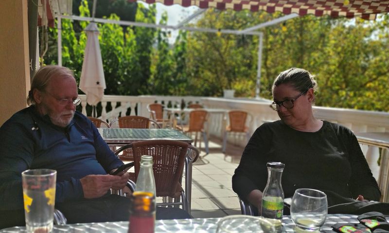 Sortida al Corredor a La Serra Prelitoral 