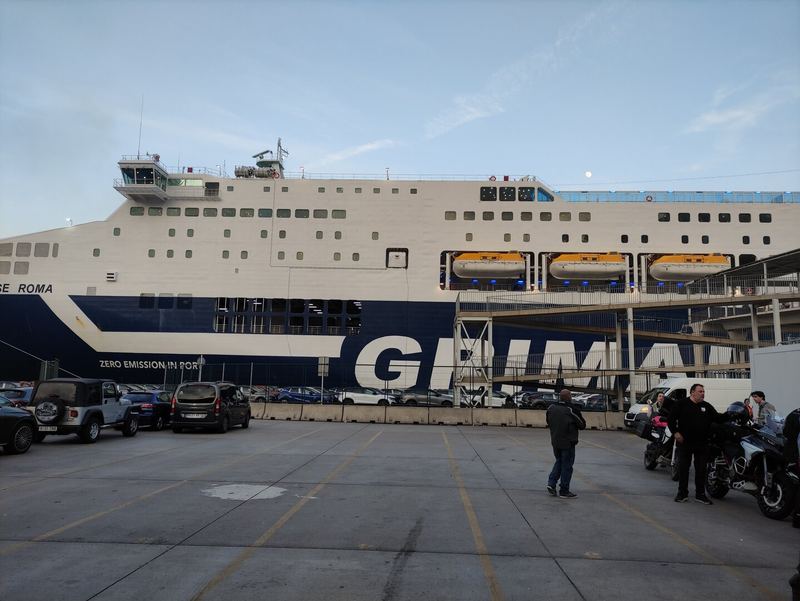 Volta motorista a Sardenya i Còrsega en 4dies 1800Km. PortoTorres, Caller, Cagliari, ST.Gallura, Bonifaci, Ajaccio, Bastia, Corti, PT.