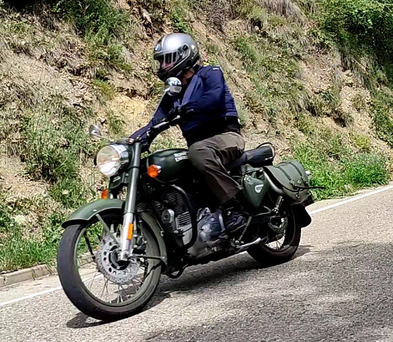 Volta Montseny, Guilleries, Osor, Llémena, Banyoles, Garrotxa, Lluçanès. 430Km 