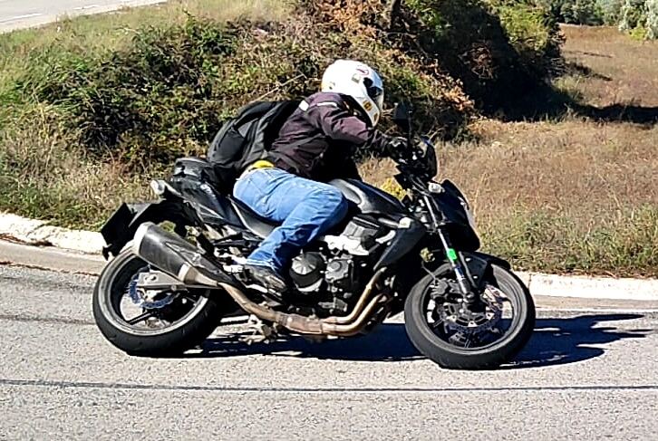 Volta Matinal a la Serra de Castelltallat. 400Km 