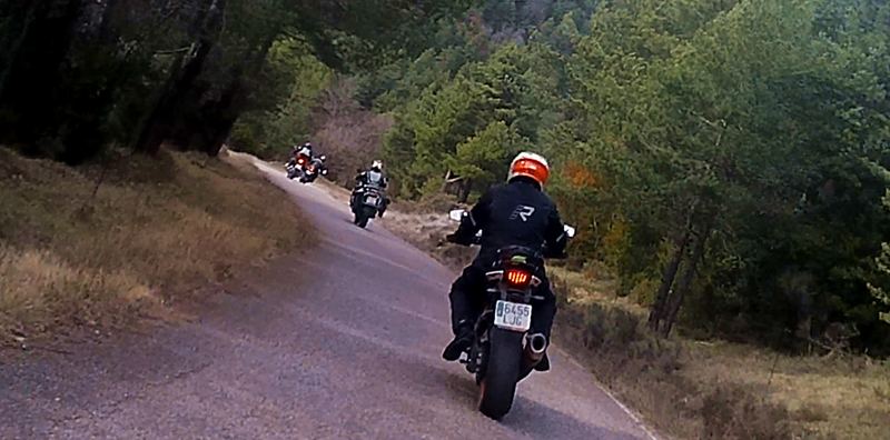 Sortida a Castellar de N'Hug.