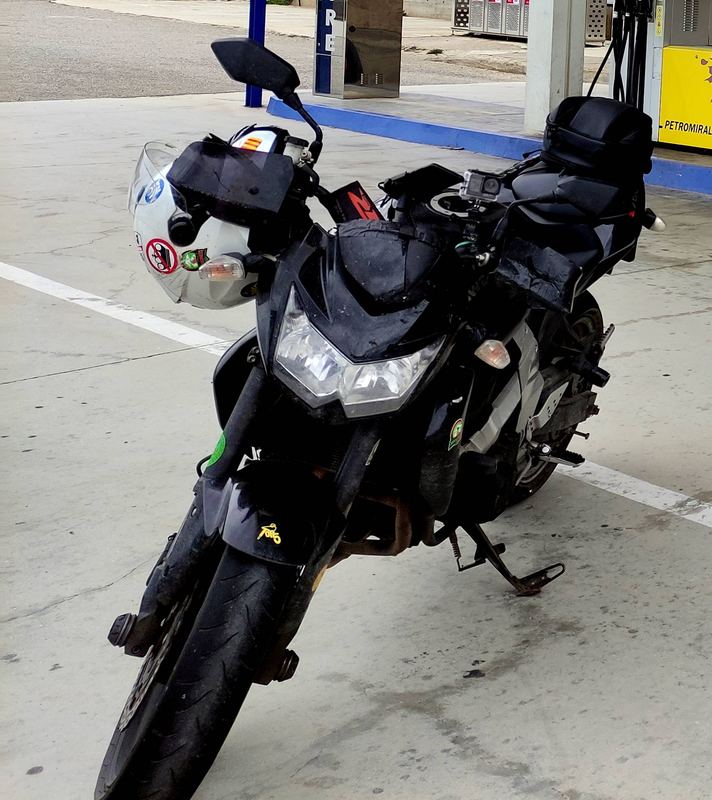 Sortida motorista al Solsonès