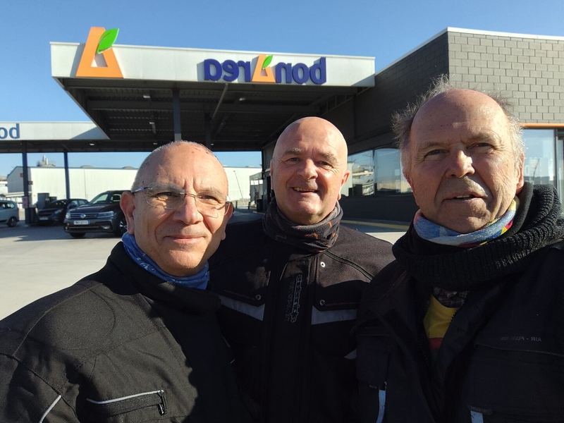 Volta motorista matinal a la Serra del Montmell 315Km Dc.2024-11-27 Motos.cat "Sortides en Moto"