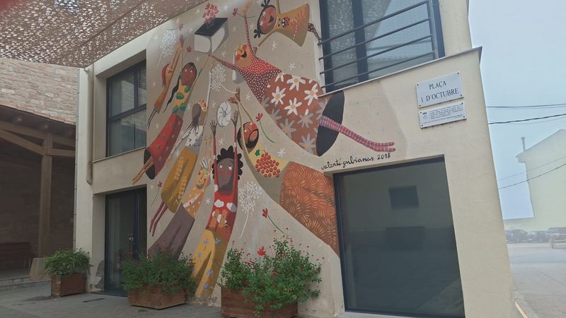 Volta al Cadí, sentit dextro
